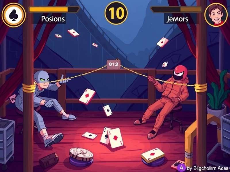 Bicholim Aces Gameplay